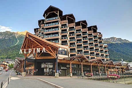 Hotel Alpina
