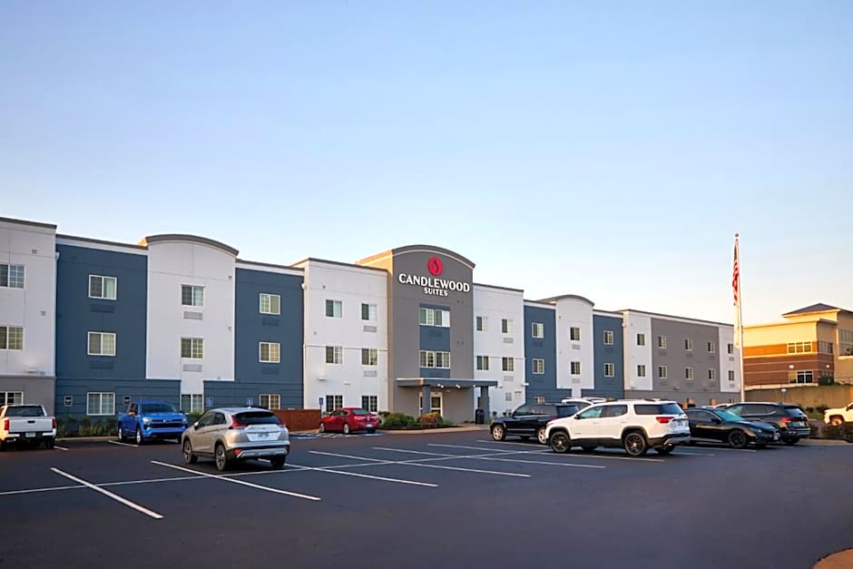 Candlewood Suites Hot Springs By IHG