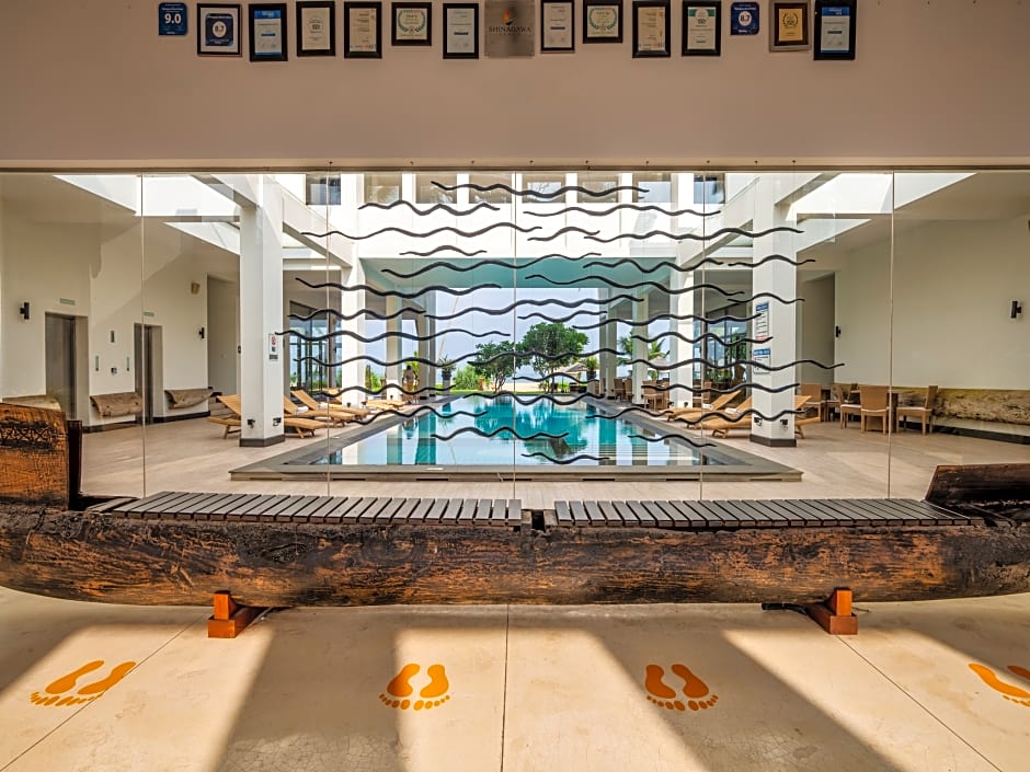 Shinagawa Beach Resort