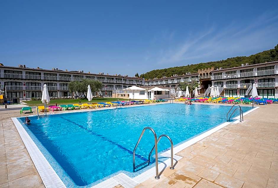 Medplaya Aparthotel Sant Eloi