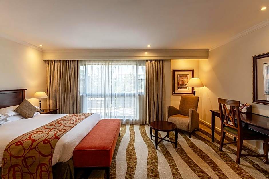 Kigali Serena Hotel