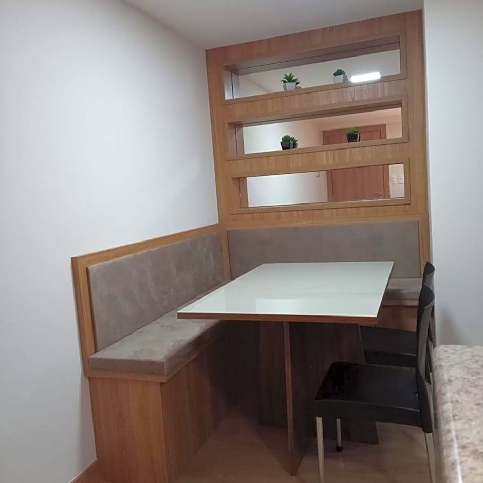 Loft Vista Azul - hospedagem as montanhas