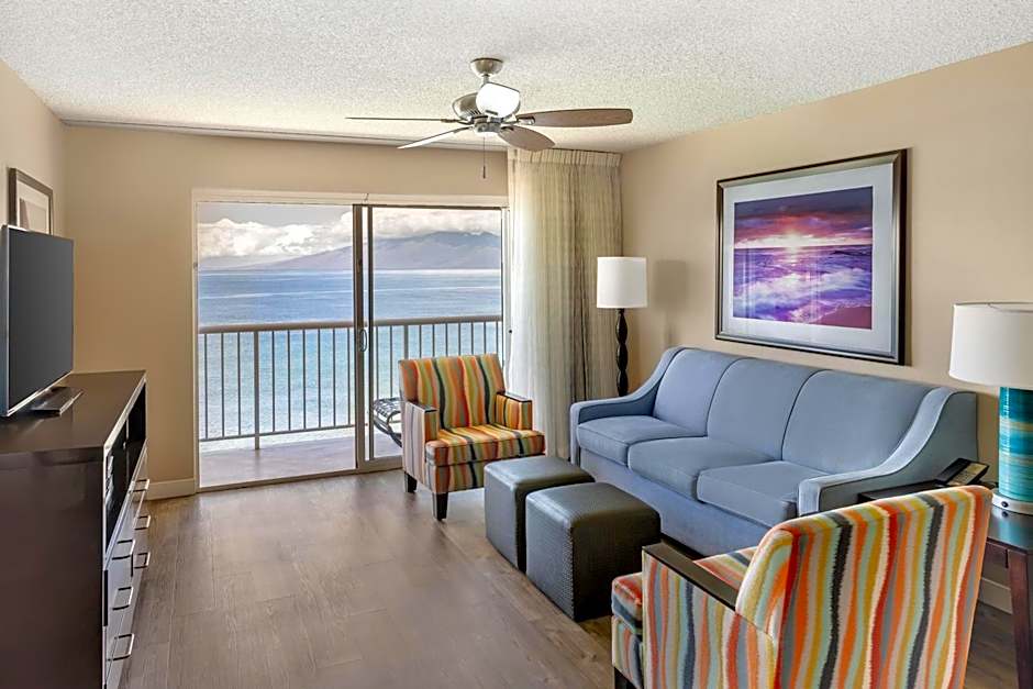 Hilton Vacation Club Ka'anapali Beach Maui