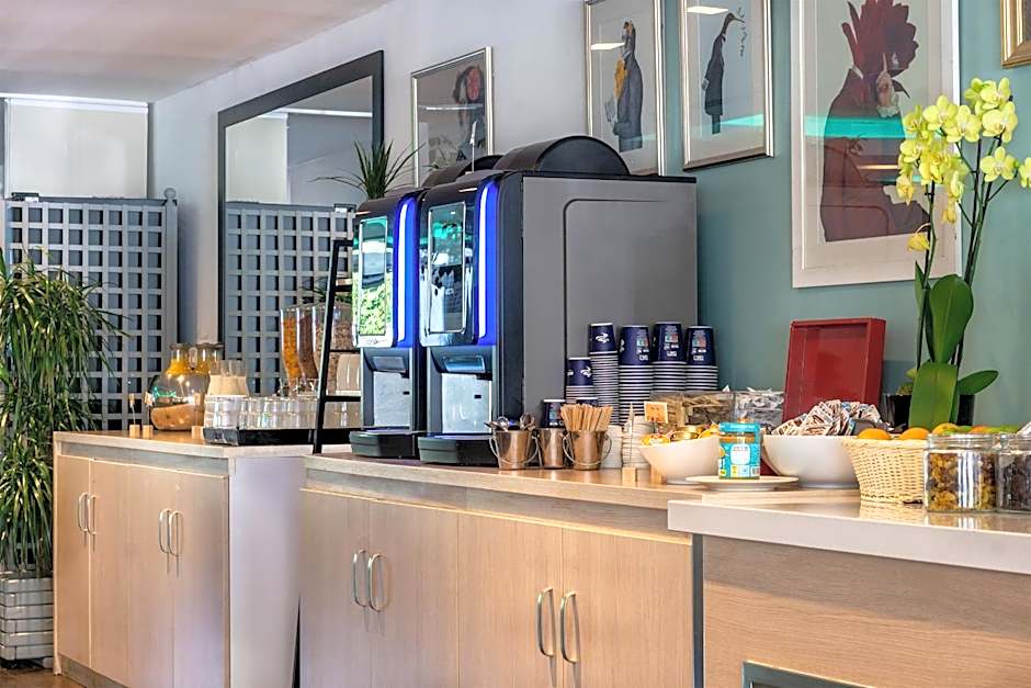 City Residence Paris CDG Airport