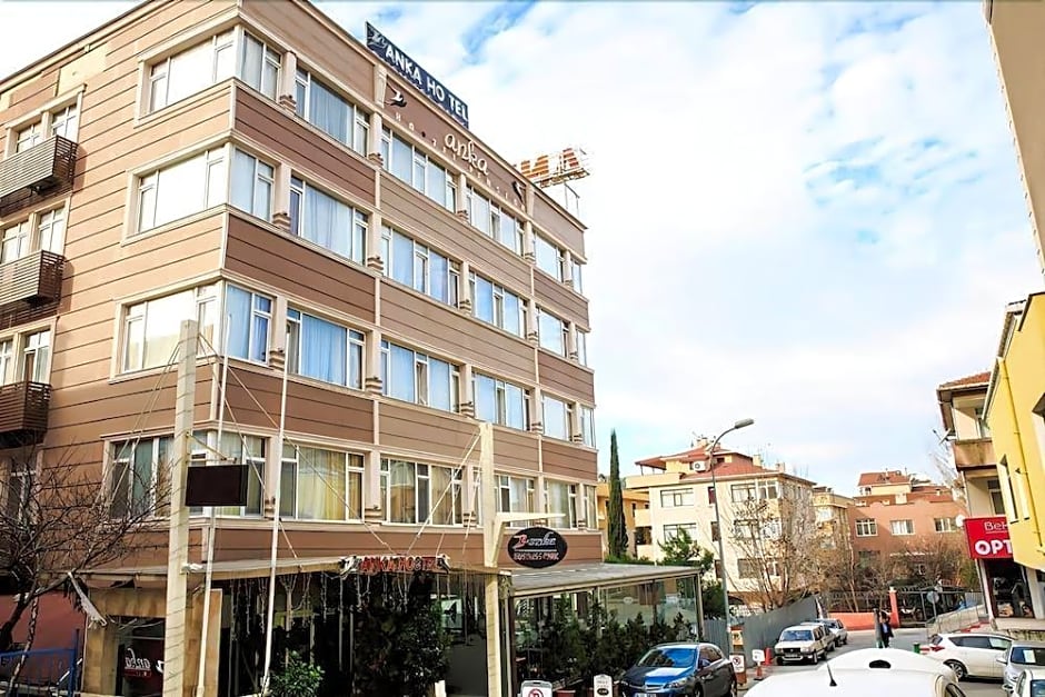 Anka Business Park Otel