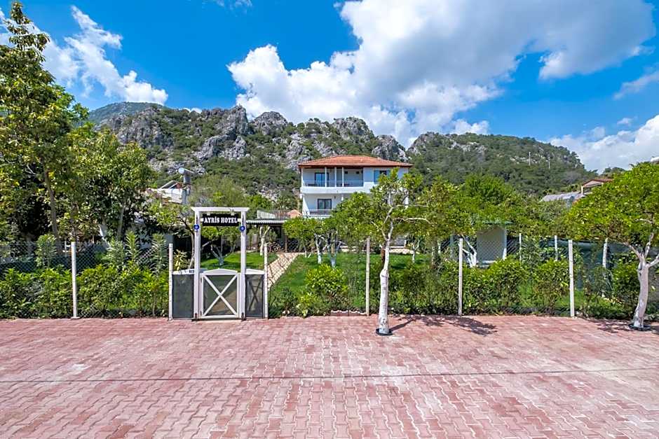 Ayris Hotel Çıralı