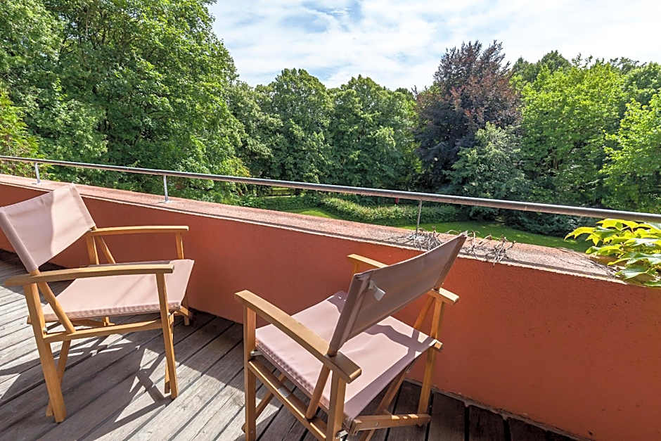 Bio- und Gesundheitshotel Gutshaus Stellshagen