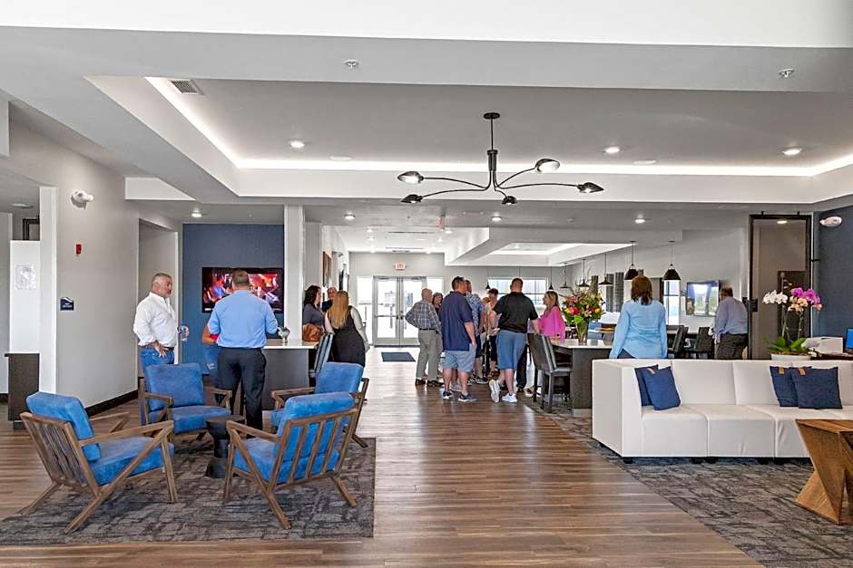 Holiday Inn Express Kansas City North Parkville By IHG