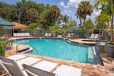 SpringHill Suites by Marriott Fort Lauderdale Airport & Cruise Port