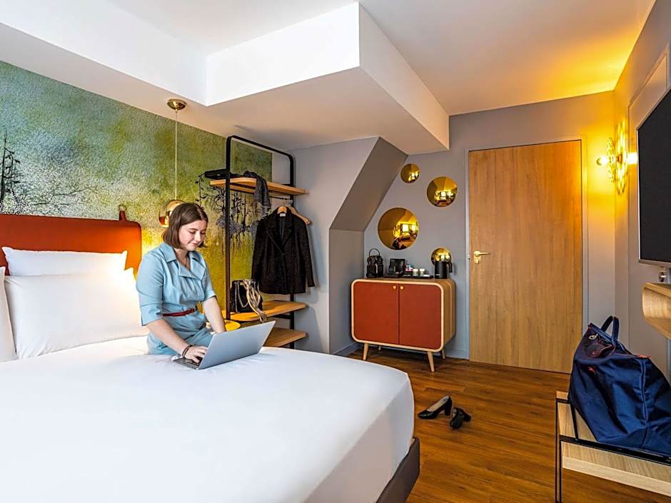 Mercure Saint Omer Centre Gare