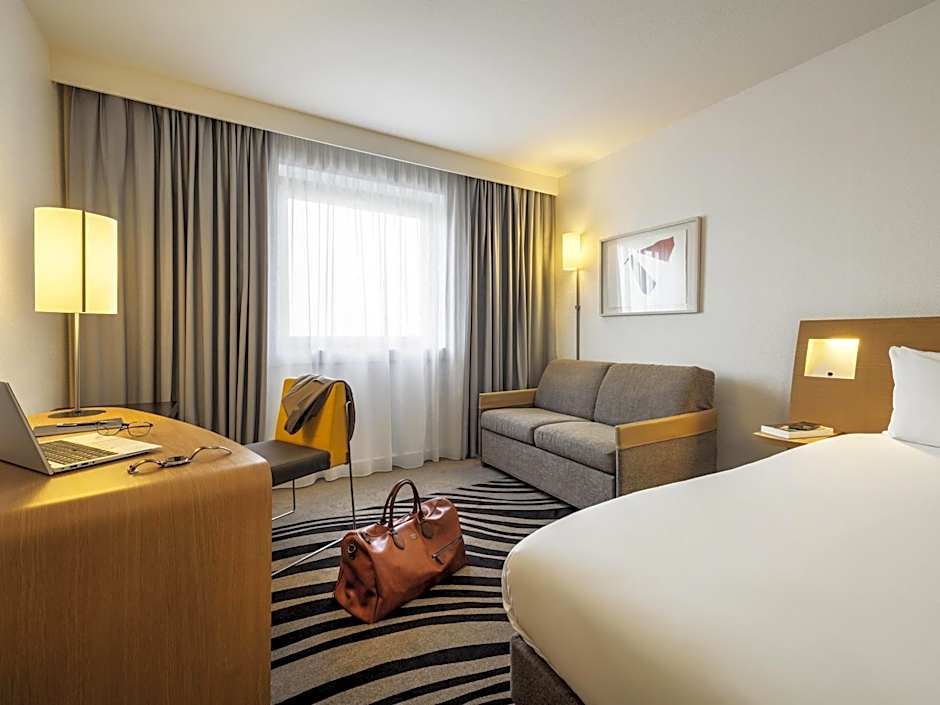 Novotel Marne La Vallee Noisy Le Grand