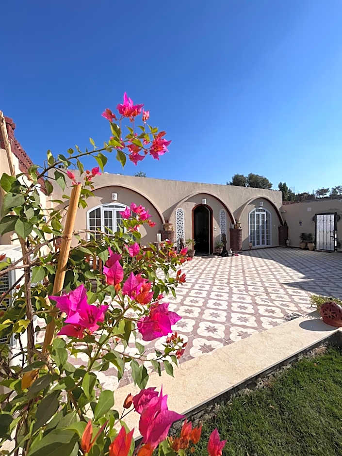 West Bank luxury villa