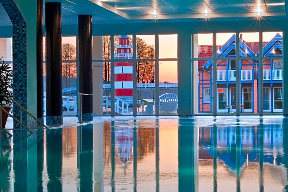 Precise Resort Hafendorf Rheinsberg