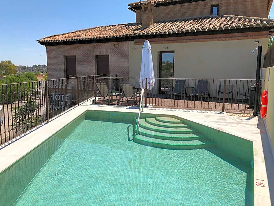 Hotel Los Cigarrales