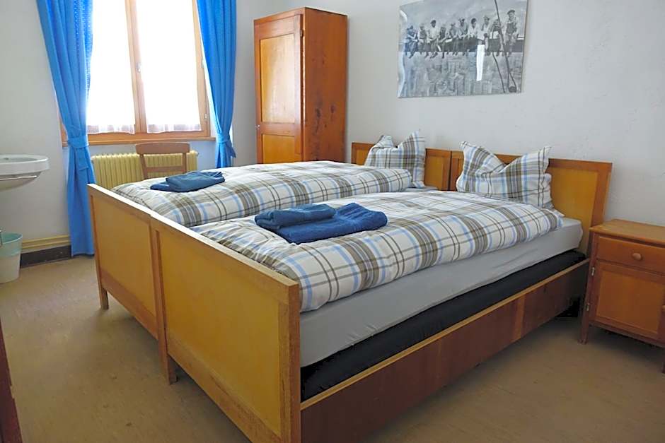 Pension Bellevue Gondo