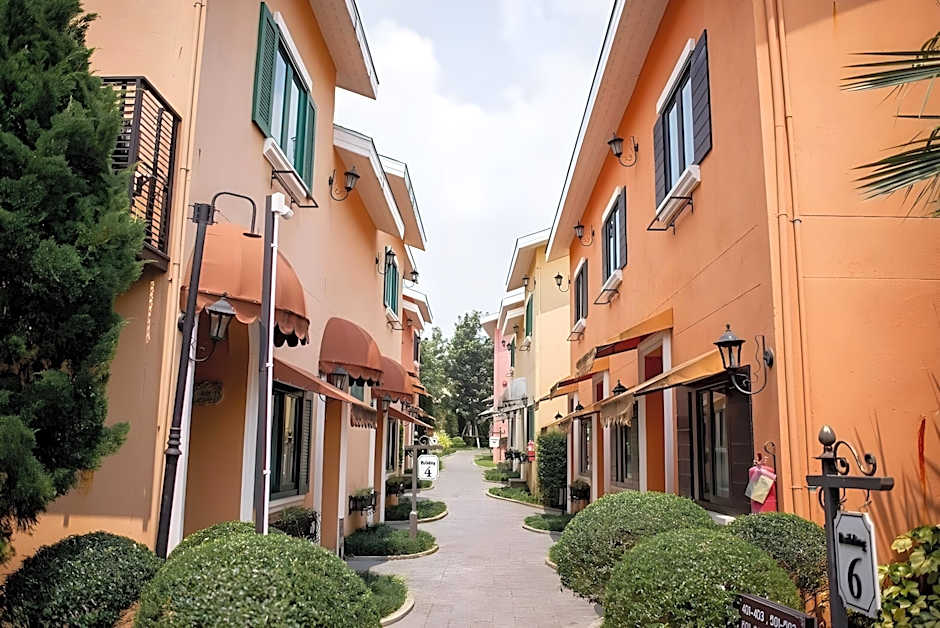 Verona Boutique Hotel - The Verona Co., Ltd