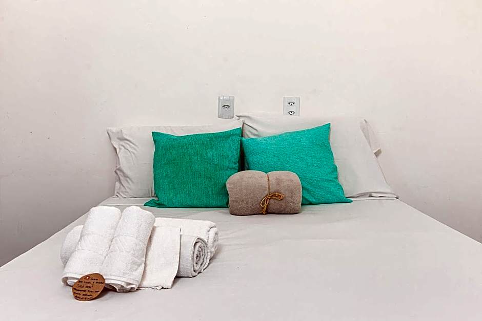 Pousada Vila Rosa - Caraiva