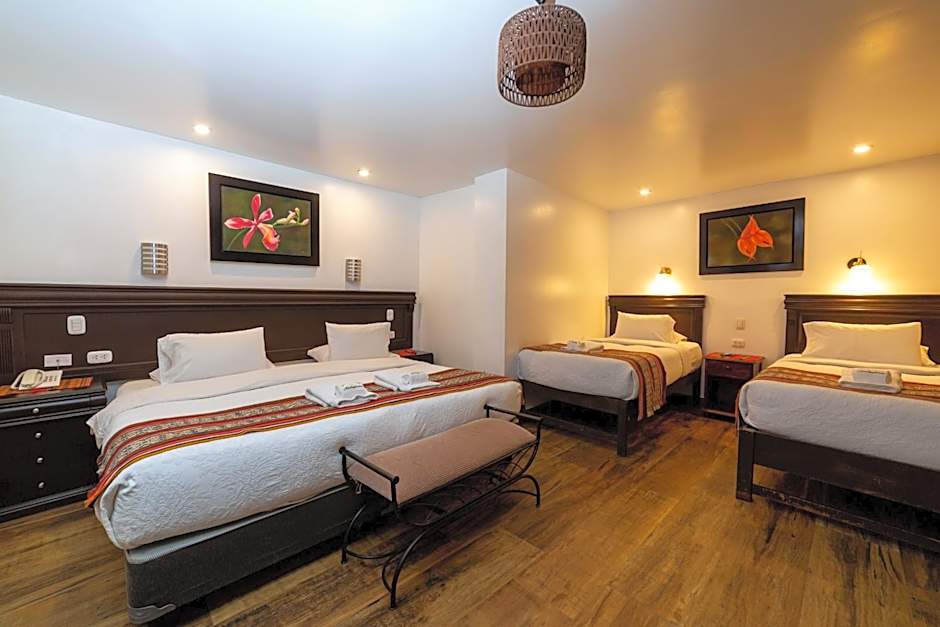 Gringo Bill's Boutique Hotel