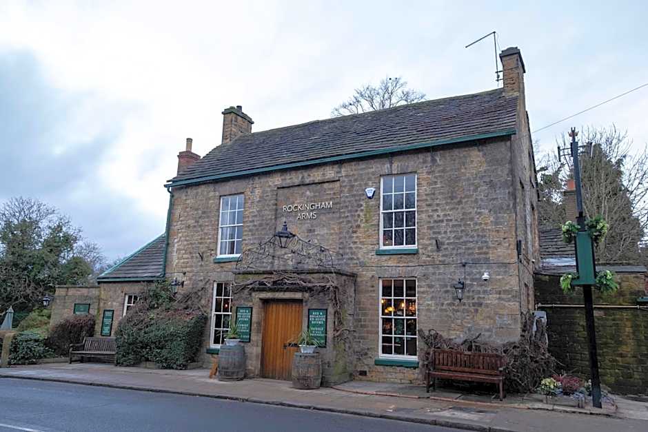 Rockingham Arms By Greene King Inns