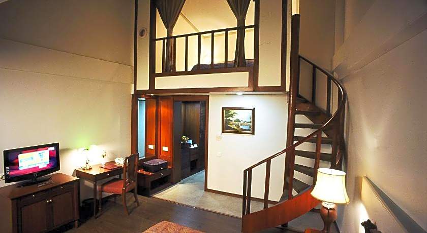 Namah Nainital, a member of Radisson Individuals Retreats