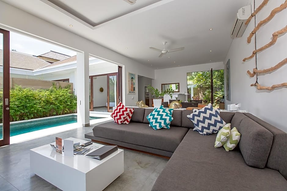 Gajah Villas Bali by Nagisa Bali