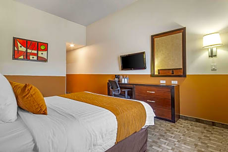 1 Double Bed, Nonsmoking