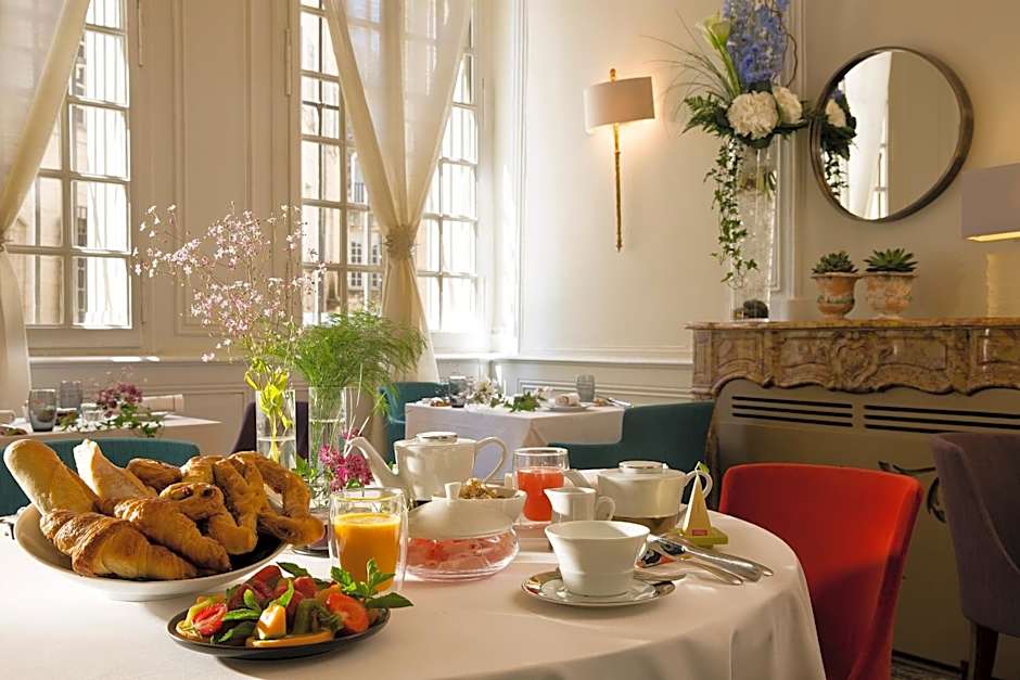 La Maison d'Uzès Relais & Châteaux