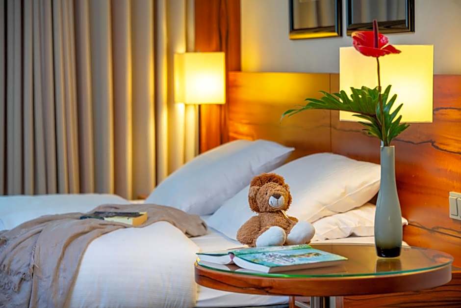 Maritim Hotel Muenchen