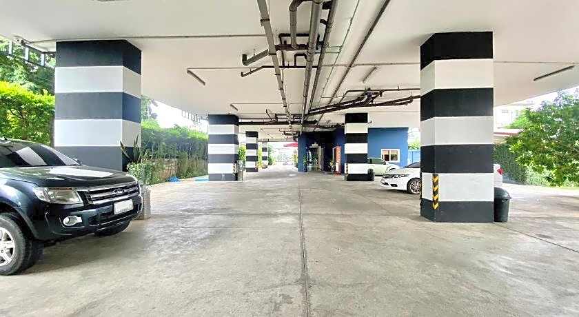 The Bridge Residence Hotel