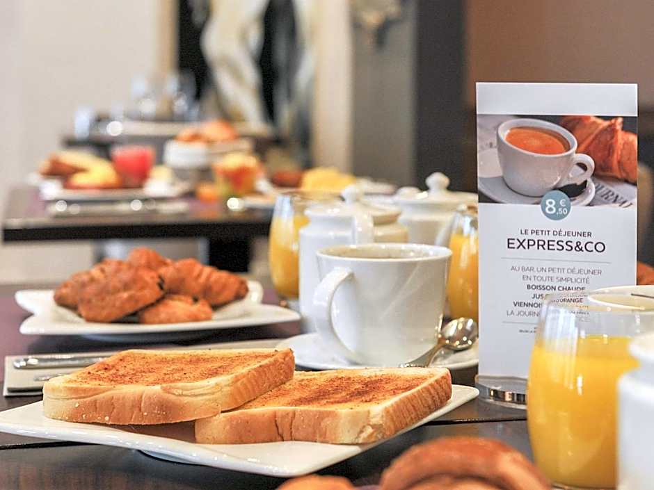 Mercure Paris Saint Cloud Hippodrome