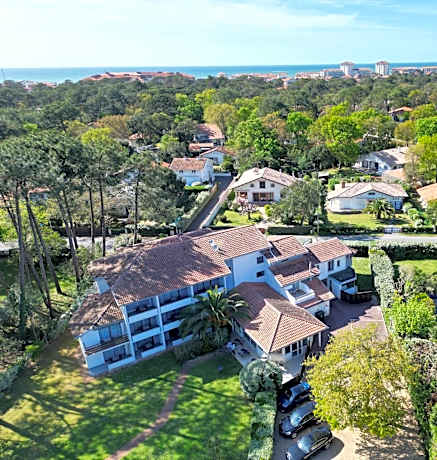 Hôtel Les Fougères - Hossegor