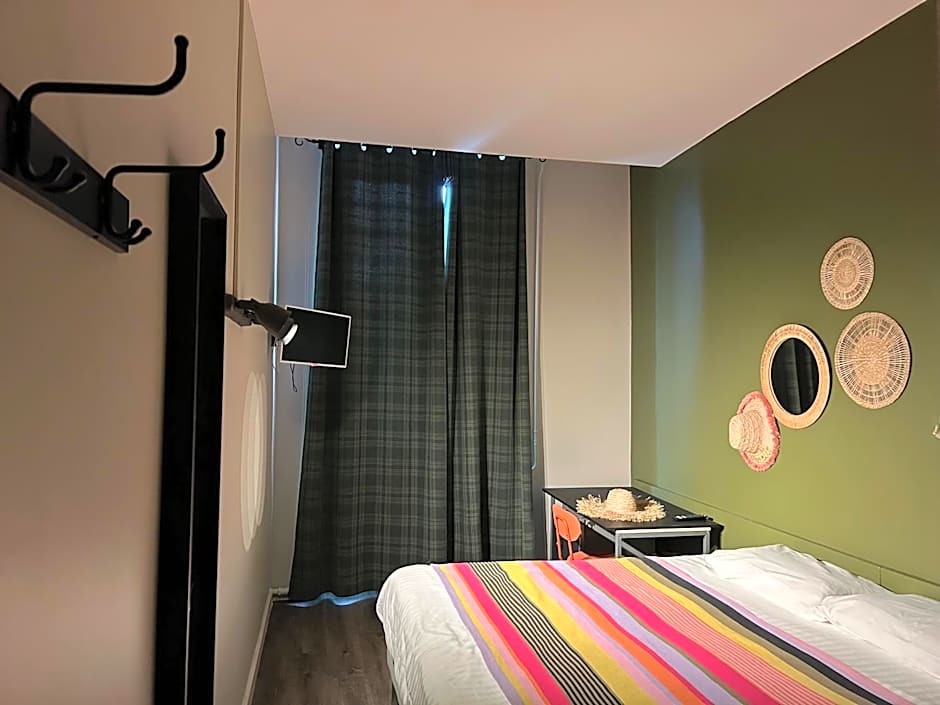 Hôtel de la Croix-Rousse