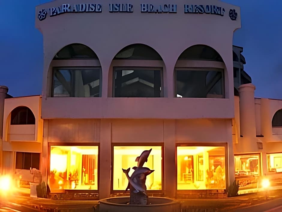 Photo 1 of 50 of The Paradise Isle Beach Resort