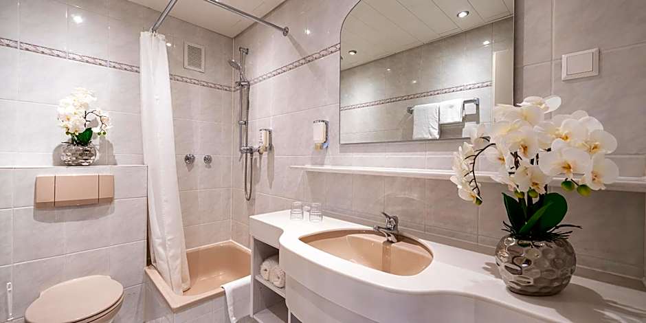 PLAZA INN Rieker Stuttgart Hauptbahnhof