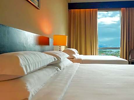 Family Room - Complimentary Airport Pickup
