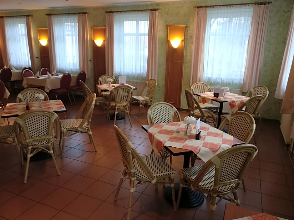 Hotel & Restaurant am Rosenhügel