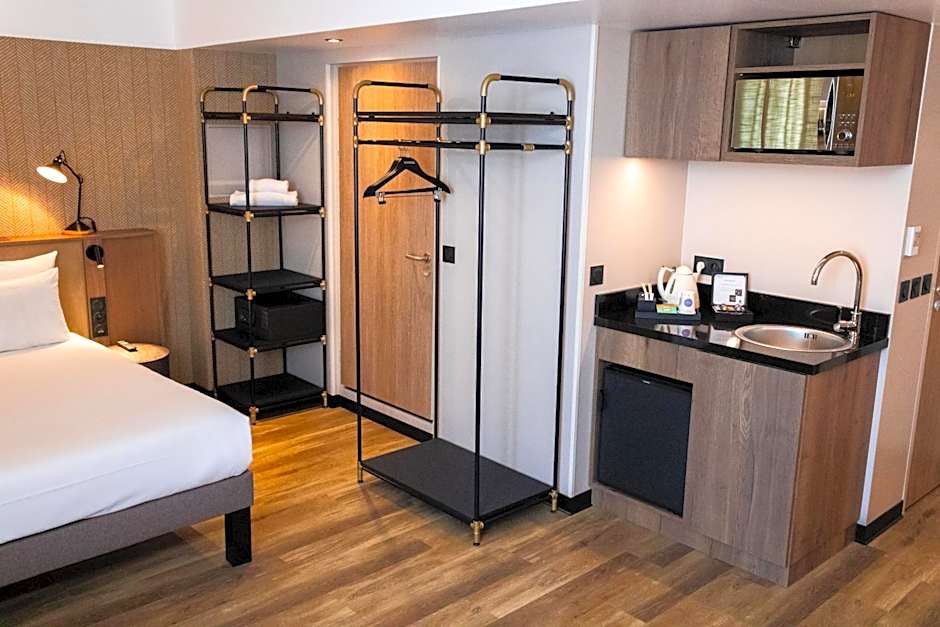 Novotel Suites Nice Airport