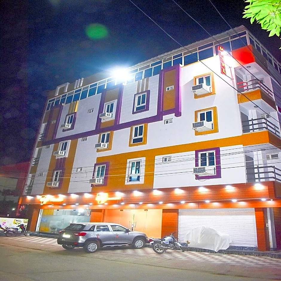 Hotel 7 Eleven