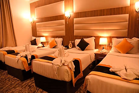 Al Andalus Palace Golden - فندق قصر الاندلس الذهبى