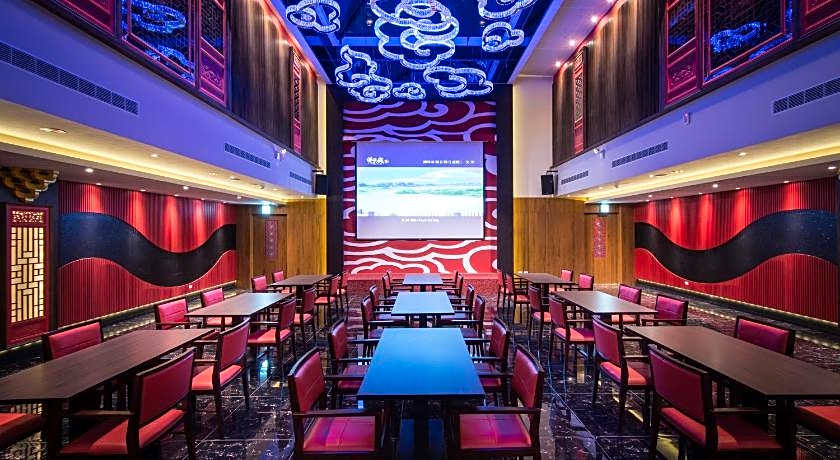 Forbidden City Motel