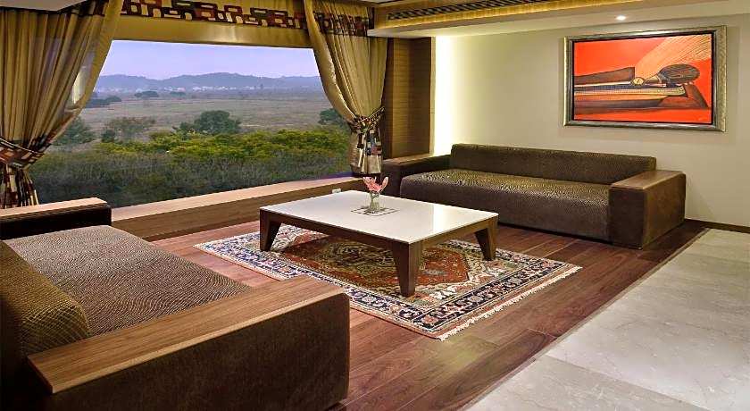 The LaLiT Chandigarh Hotel