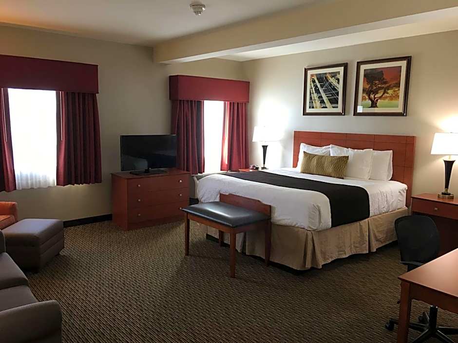 Best Western Plus Arrowhead Hotel