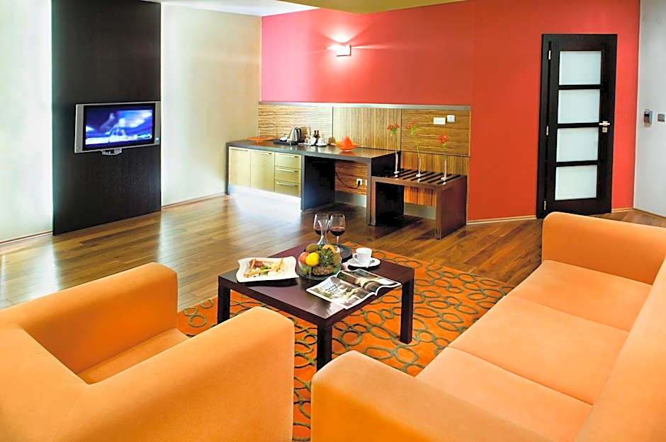 Boutique Hotel Dubná Skala