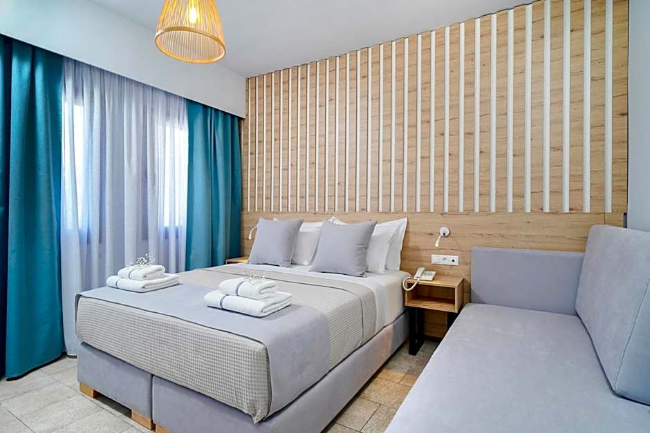 Nefeli Fresh Hotel by Del Mare