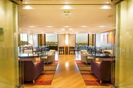 Executive King Suite with Acropolis View