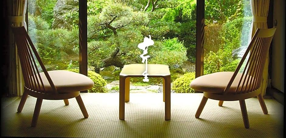 Ohara Onsen Hot Spring Ryokan - SERYO -