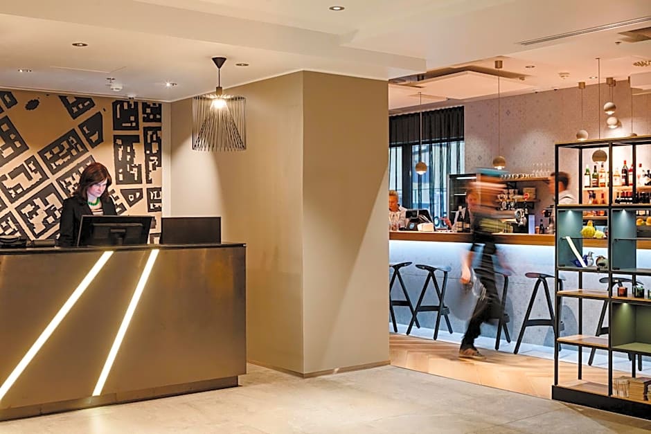 Hotel Indigo Helsinki-Boulevard By IHG