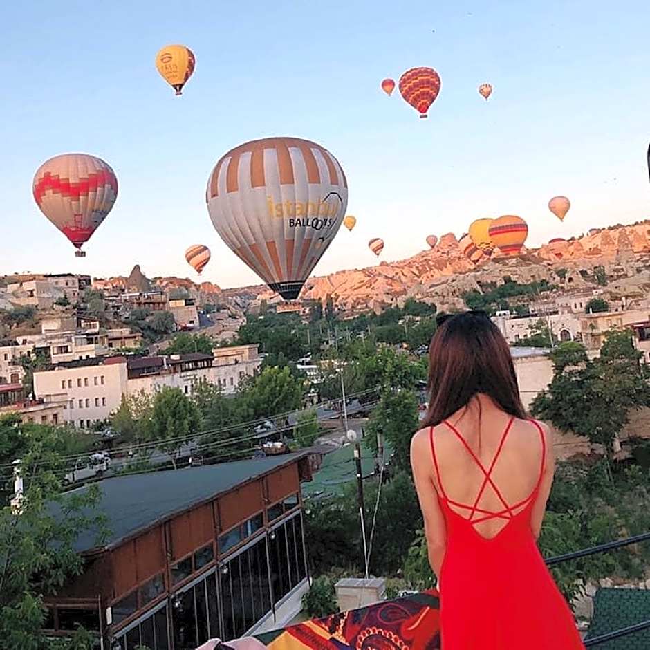Lucky Cave Hotel Cappadocia