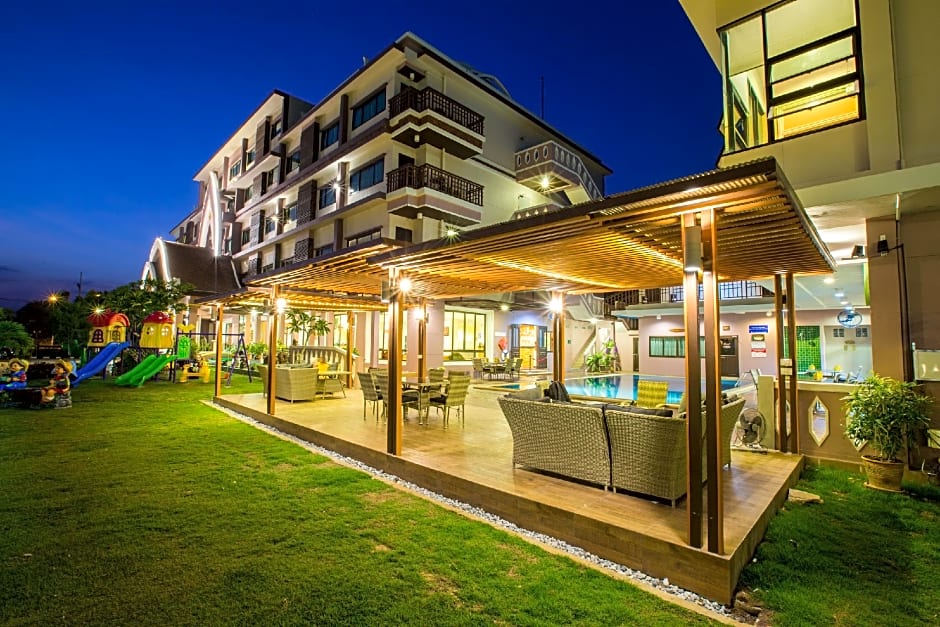 Phanomrungpuri Hotel