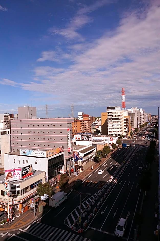 Apa Hotel Utsunomiya Eki-Mae